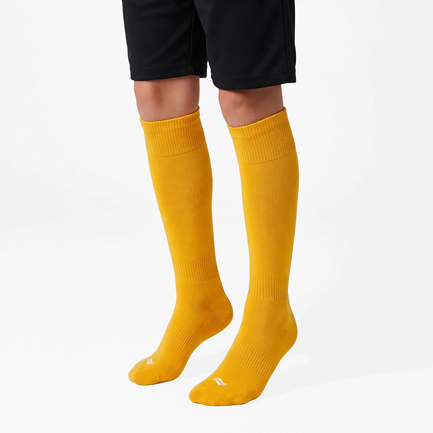 Sof Sole Team Performance Kids' Baseball Socks X-Small 2 Pack - view number 2