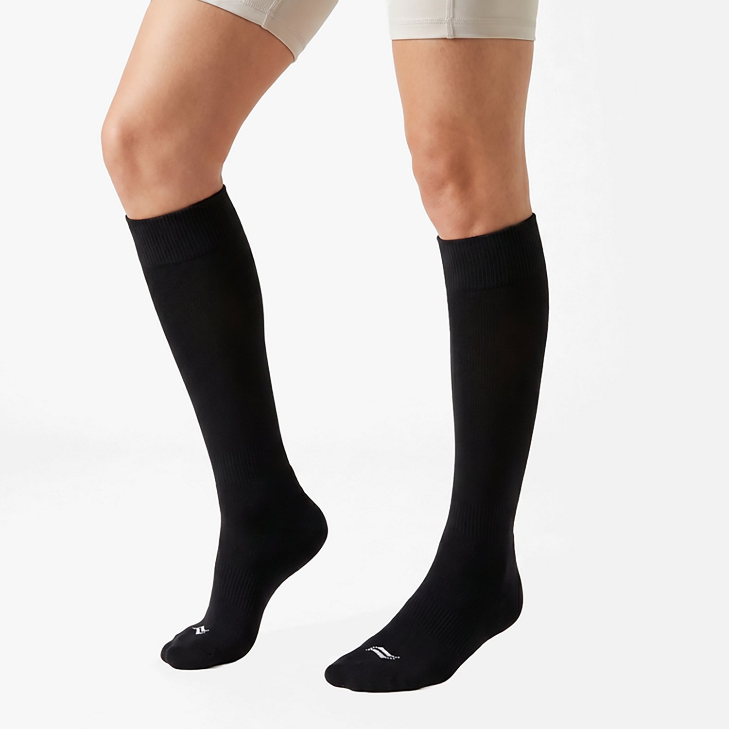 Sof Sole Team Performance Kids' Baseball Socks Small 2 Pack