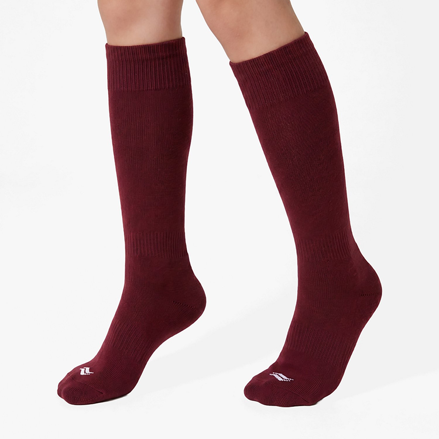 Sof Sole Team Performance Kids' Baseball Socks Small 2 Pack - view number 2
