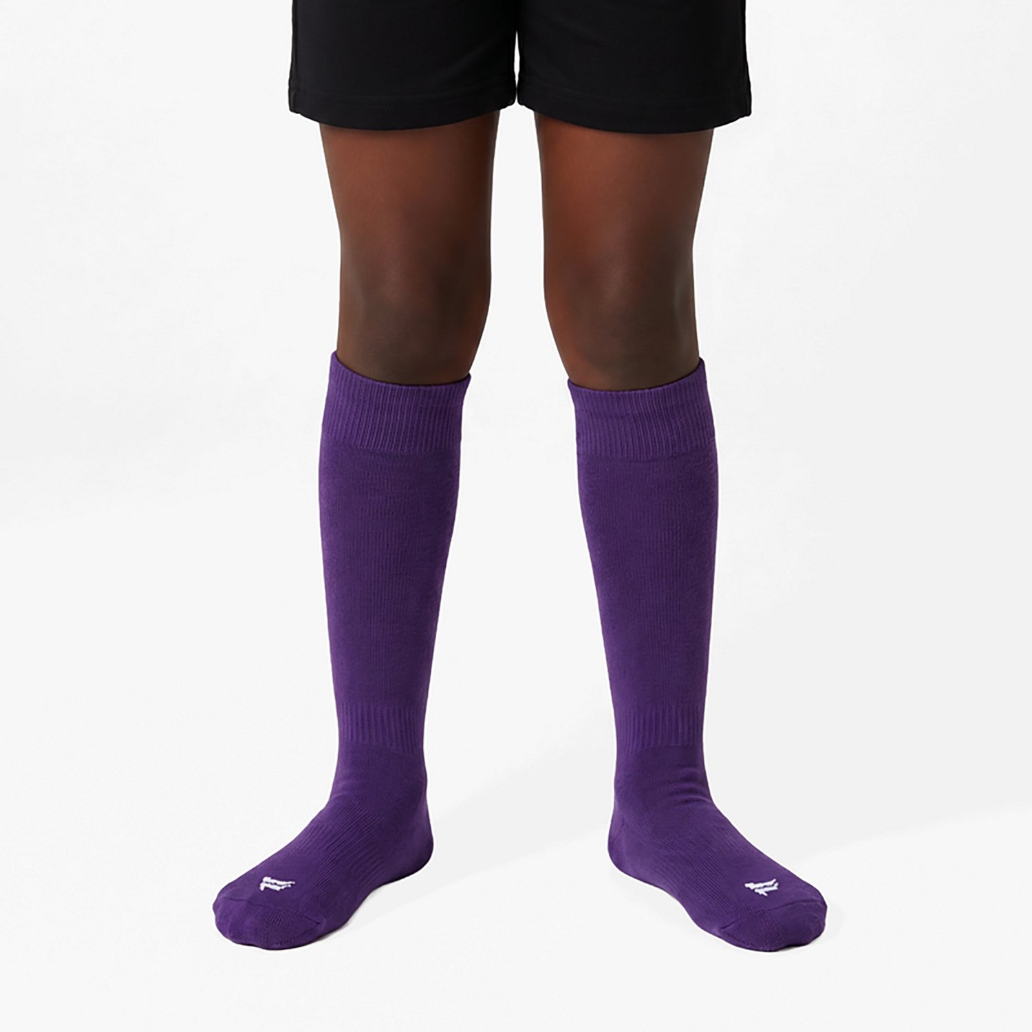 Sof Sole Team Performance Kids' Baseball Socks Small 2 Pack - view number 2