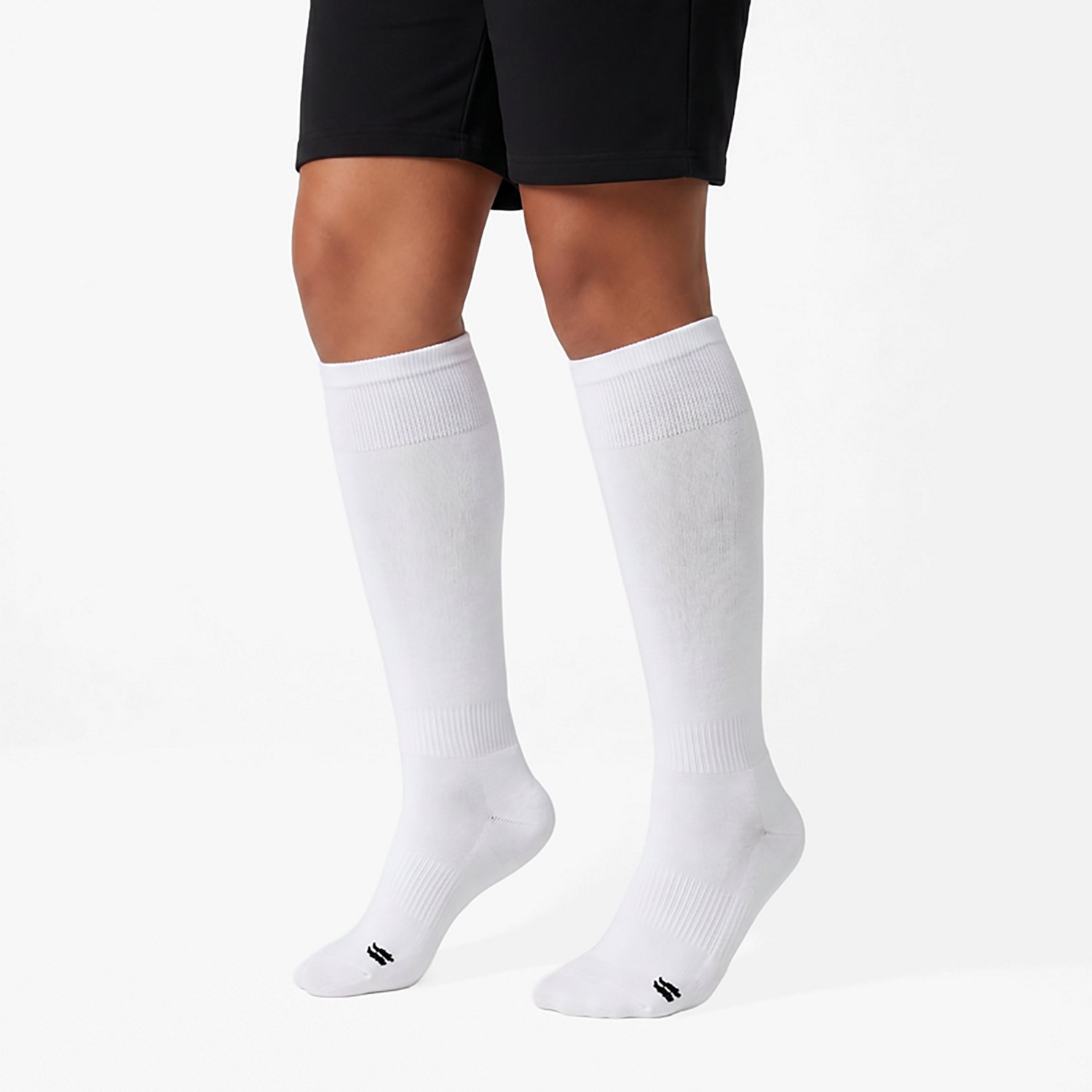 Sof Sole Team Performance Kids' Baseball Socks Small 2 Pack - view number 3