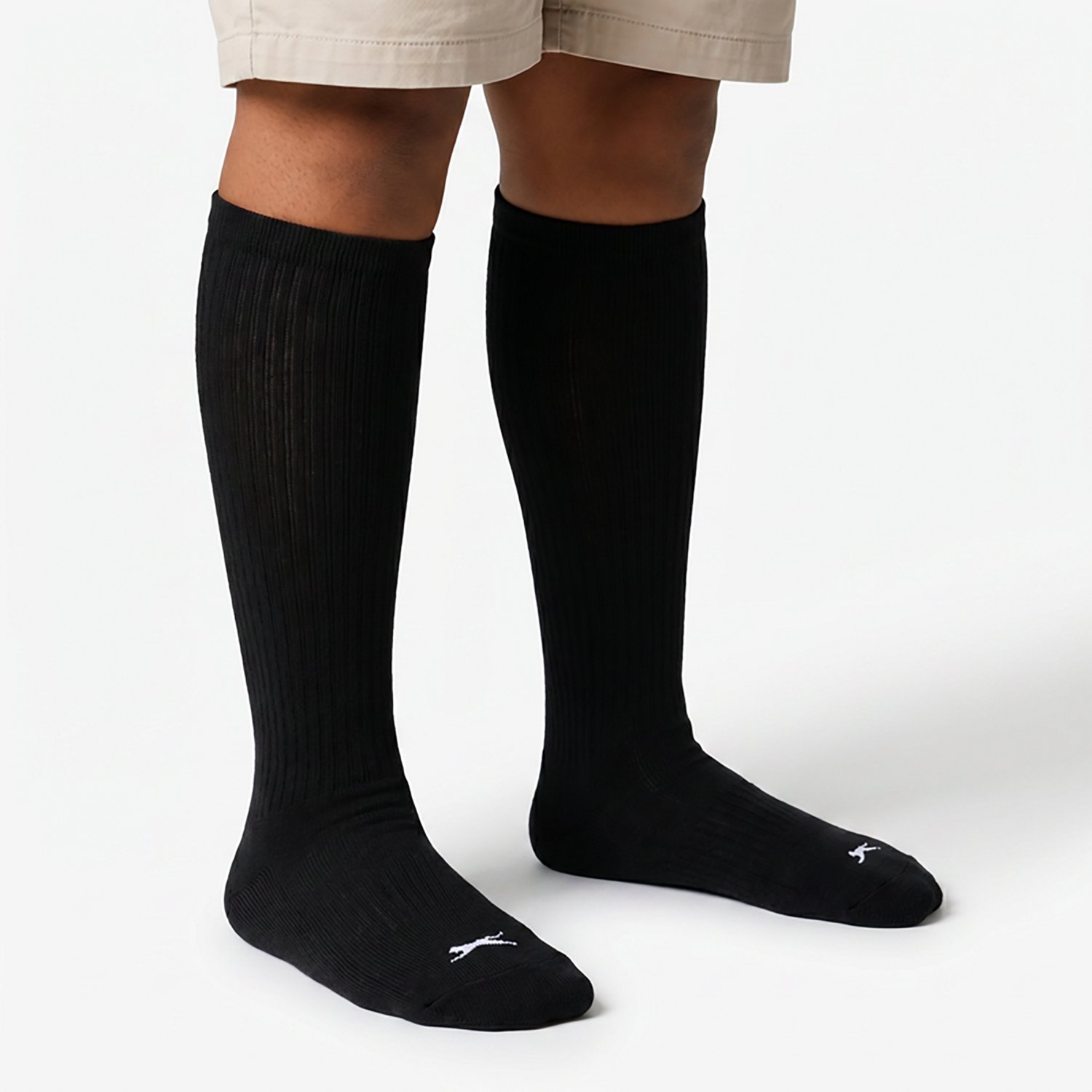 Sof Sole Soccer Kids' Performance Socks X-Small 2 Pack - view number 2