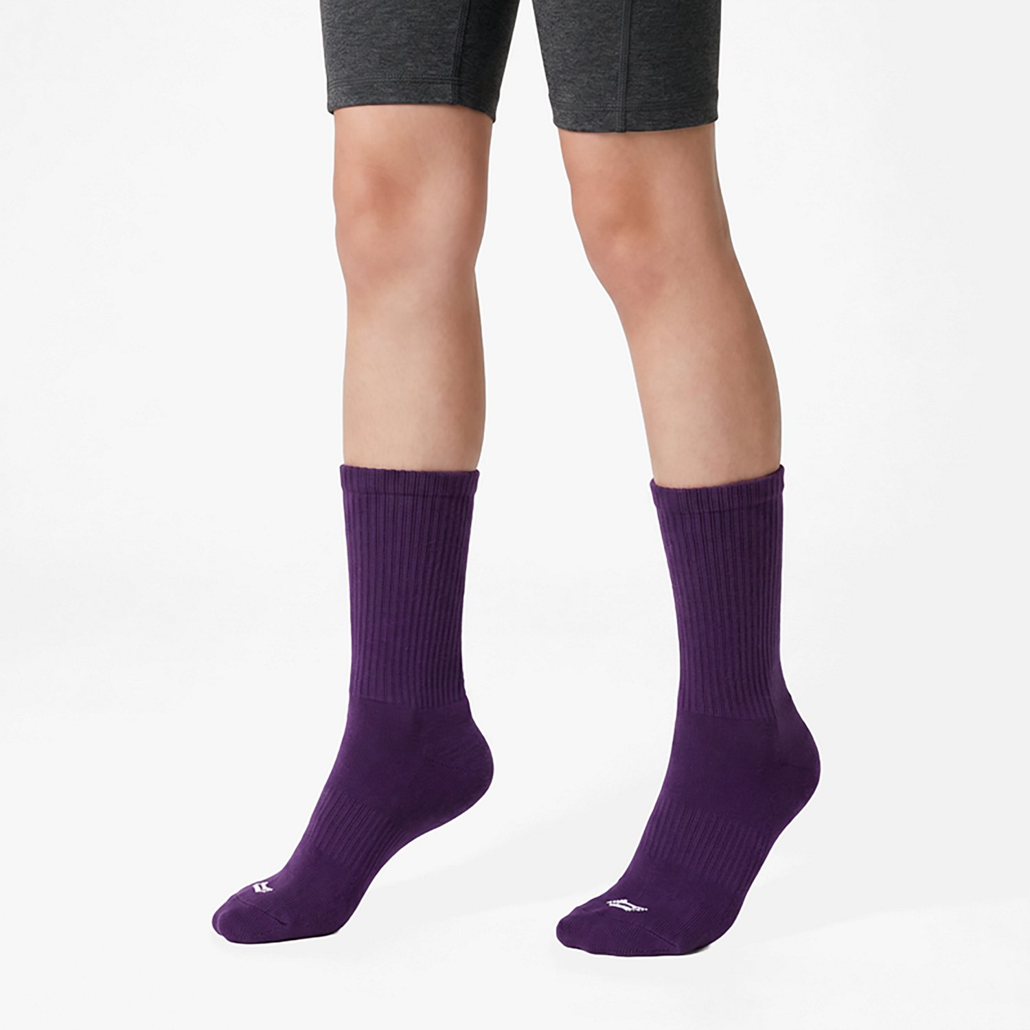 Sof Sole Soccer Kids' Performance Socks X-Small 2 Pack - view number 2