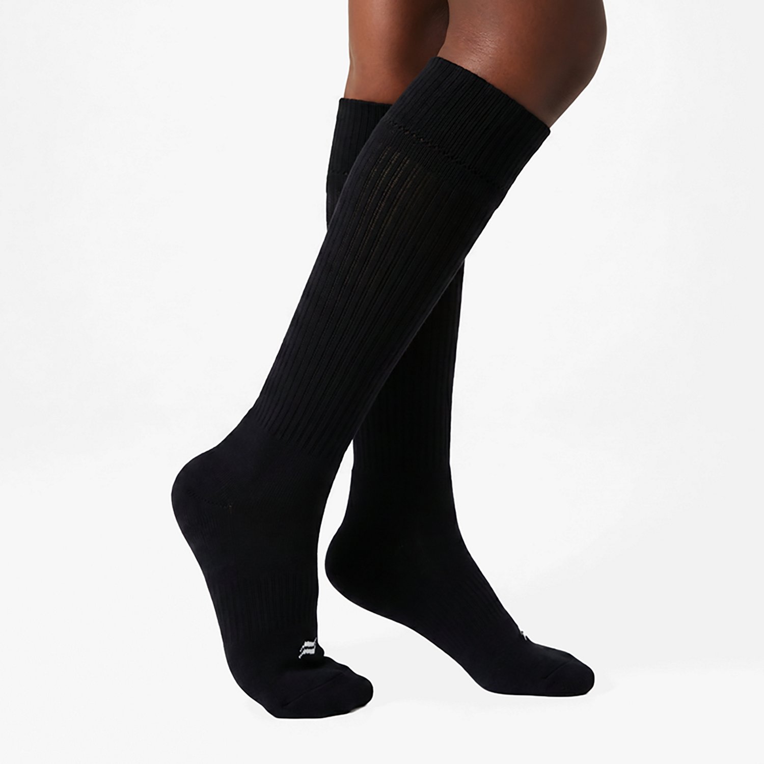 Sof Sole Soccer Kids' Performance Socks Small 2 Pack