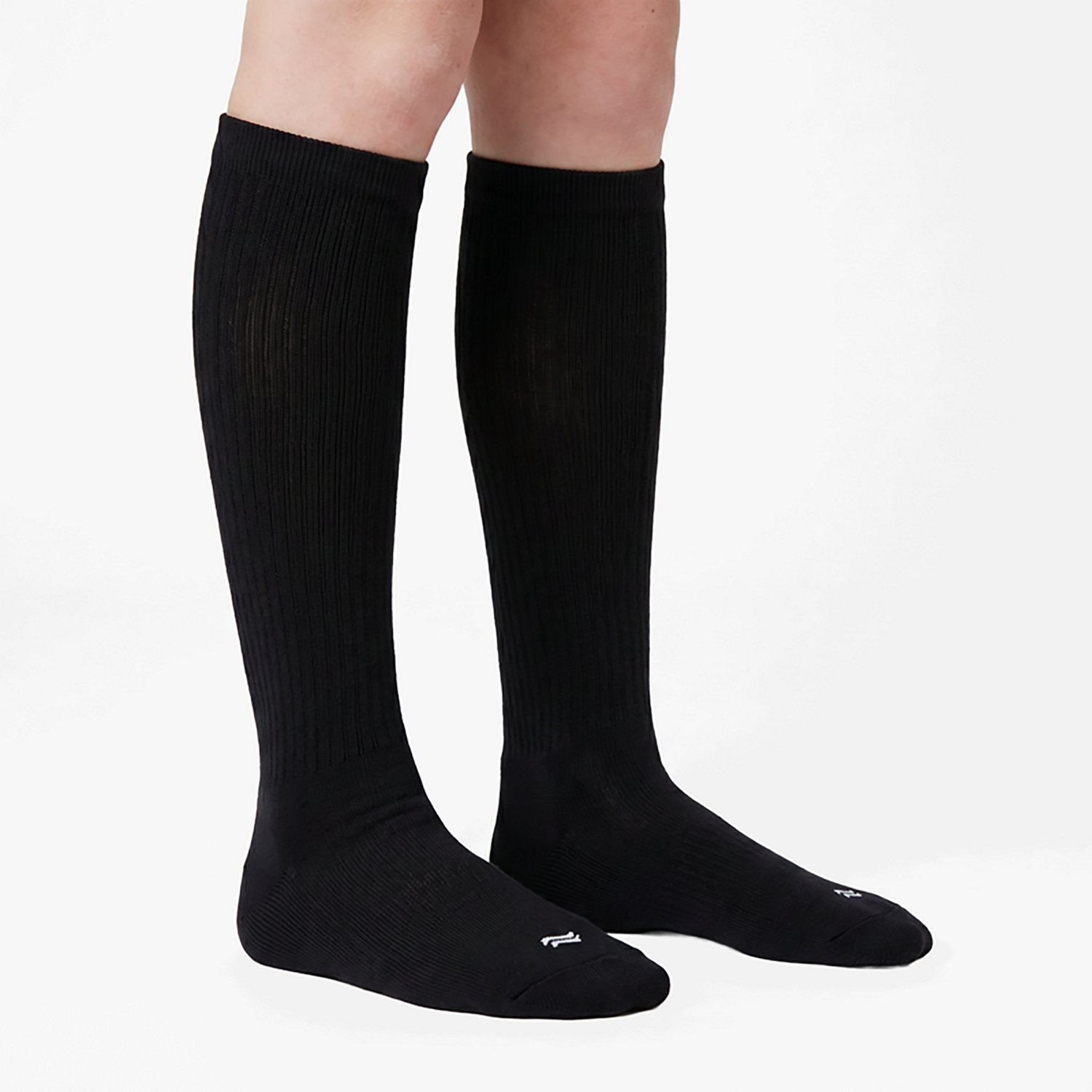 Sof Sole Soccer Performance Socks Large 2 Pack                                                                                   - view number 2