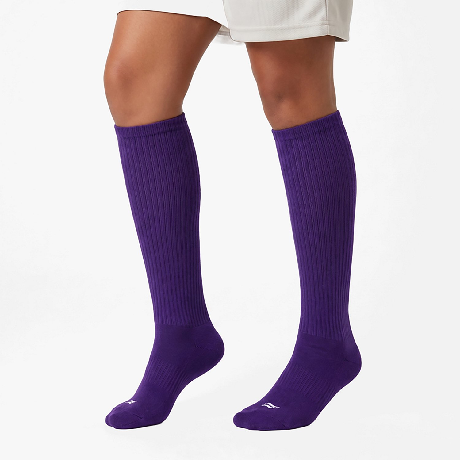Sof Sole Soccer Performance Socks Large 2 Pack                                                                                   - view number 2