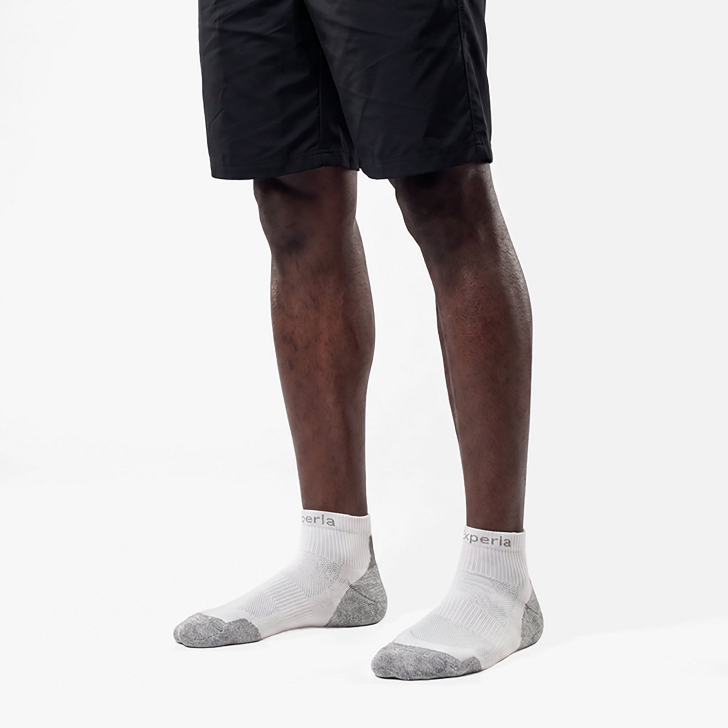Thorlos Large Adults' Experia Micro Mini Crew Running Socks - view number 2