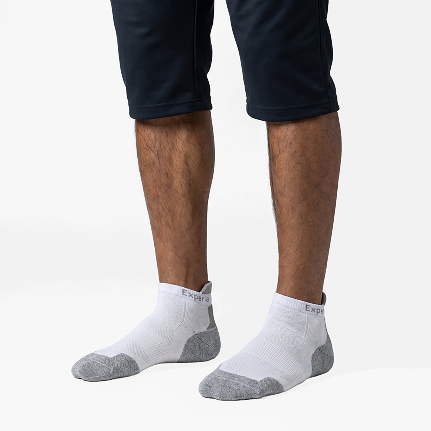Thorlos Medium Adults' Experia Micro Mini Crew Running Socks - view number 2