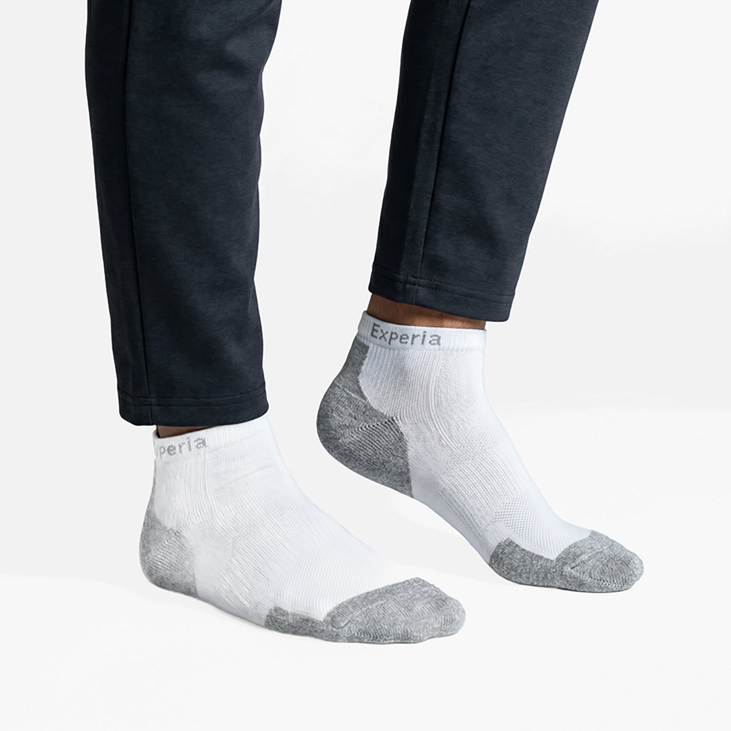 Thorlos Adults' Experia® XCCU Micro Mini Crew Socks - view number 2