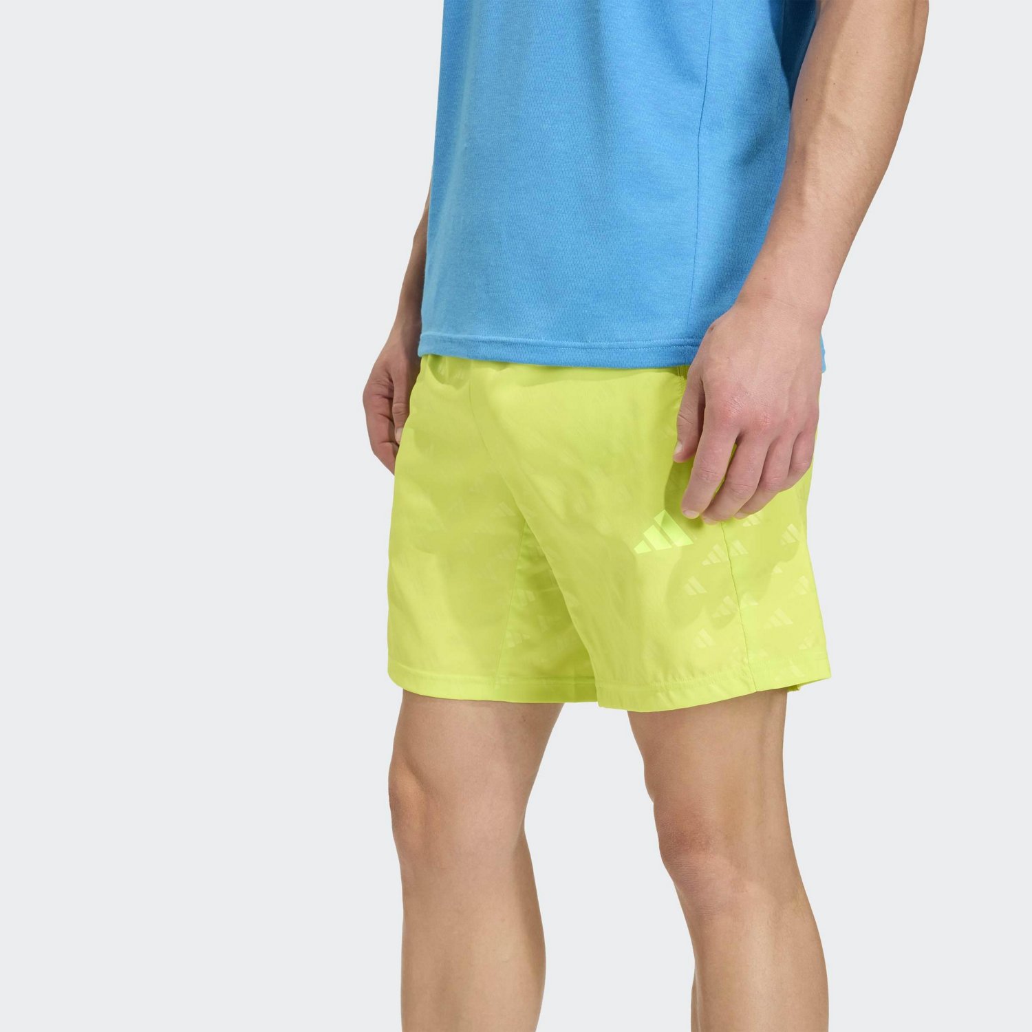 adidas Men's WE BRLO Shorts 7 in - view number 3