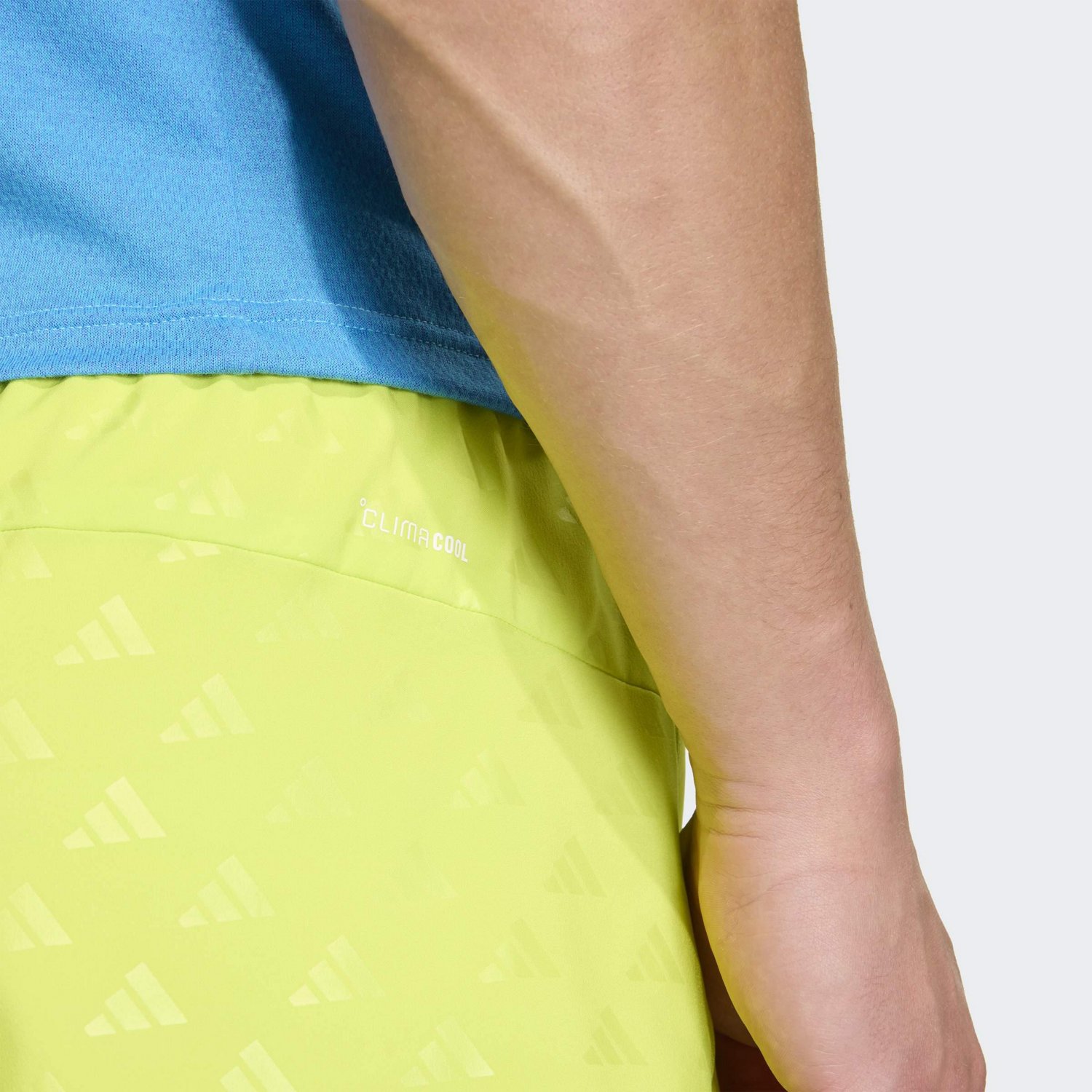 adidas Men's WE BRLO Shorts 7 in - view number 4