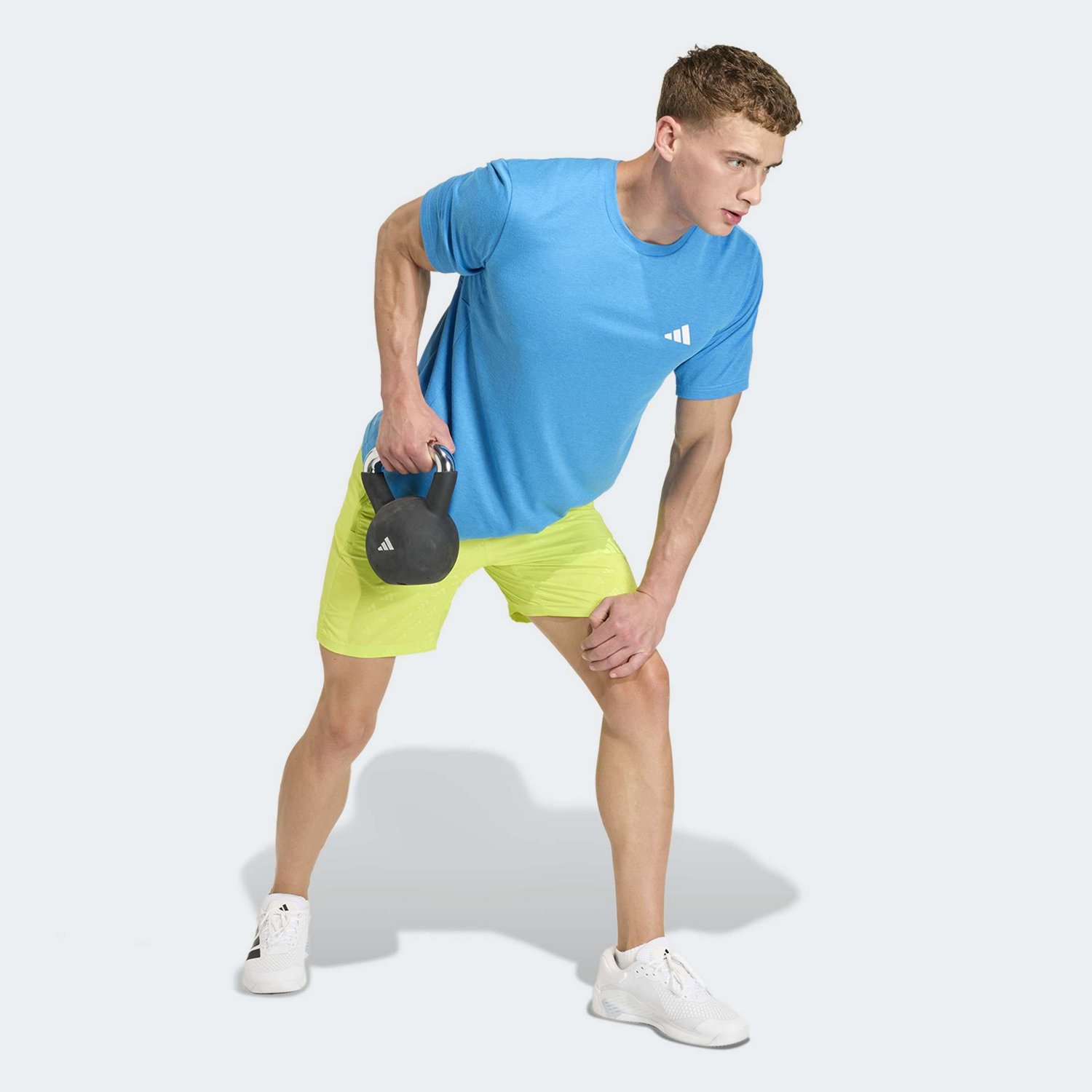 adidas Men's WE BRLO Shorts 7 in - view number 5