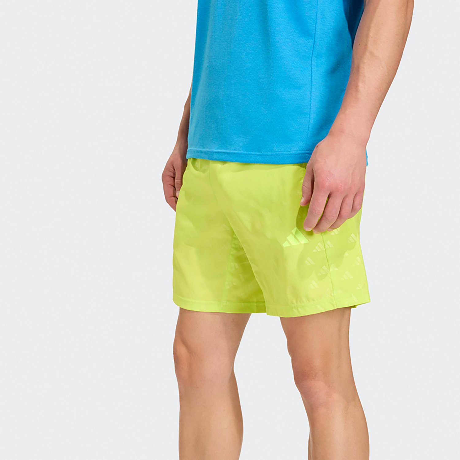adidas Men's WE BRLO Shorts 9 in - view number 2