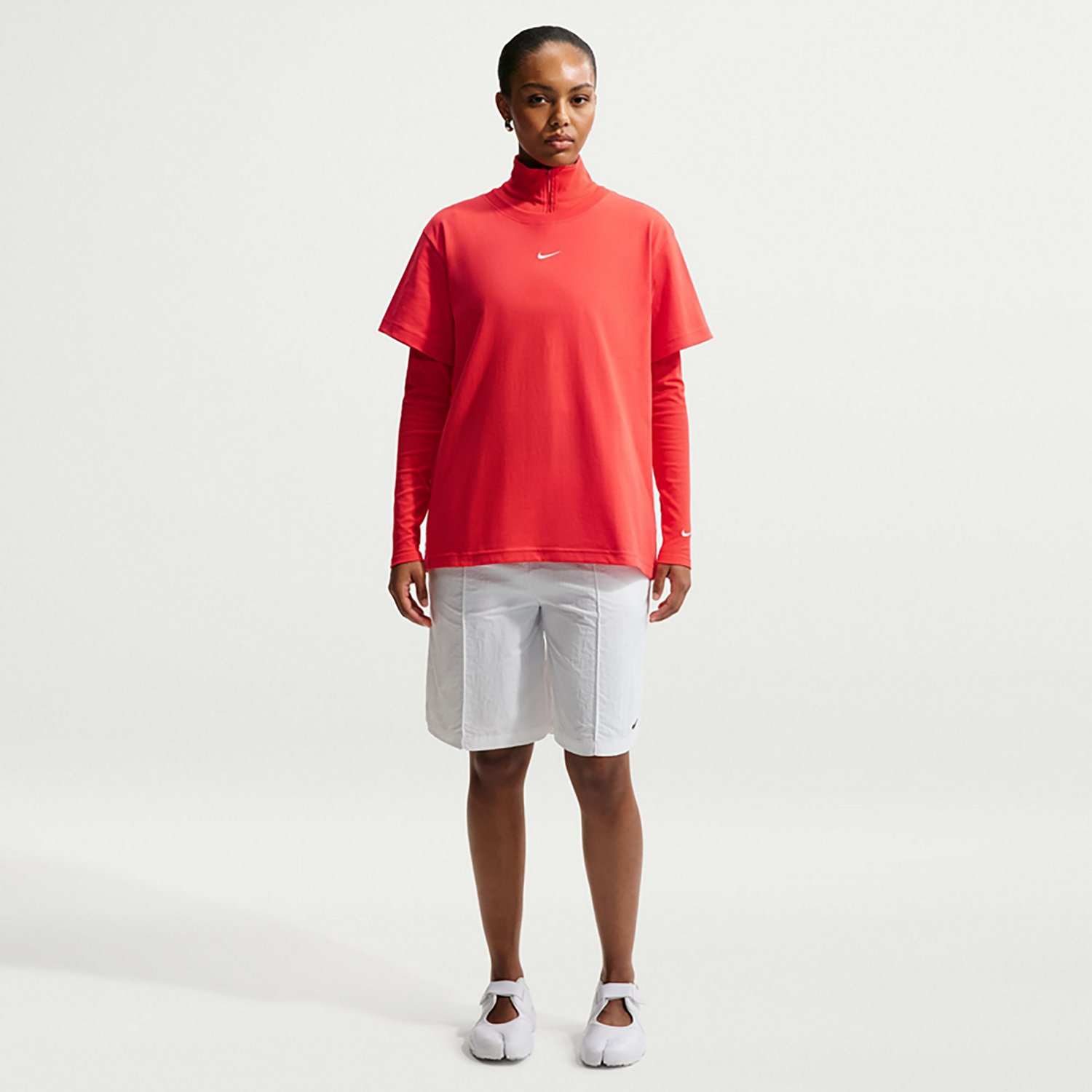 Nike Women's Nike Sportswear Classic Short Sleeve T-shirt