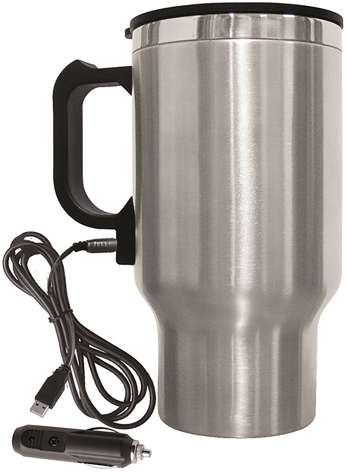 Brentwood Geojug 16 oz 12V Heated Travel Mug - view number 2