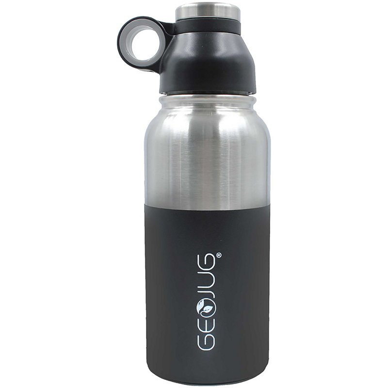 Brentwood Geojug 30 Oz VI Water Bottle