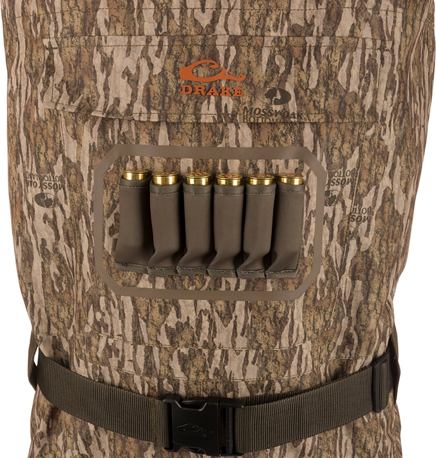 Drake Adult Hardline Breathable Wader - view number 2