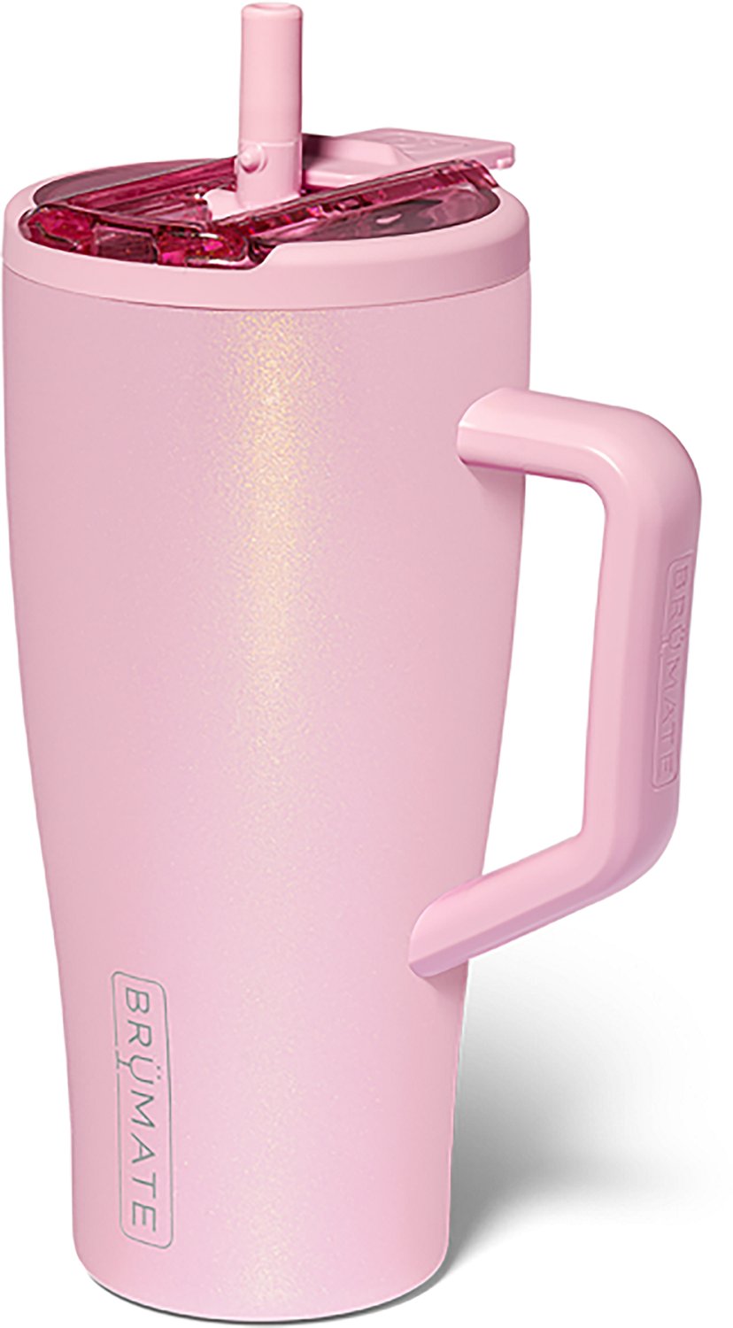 BruMate Era Flip Tumbler with Straw and Side Handle 30 oz.