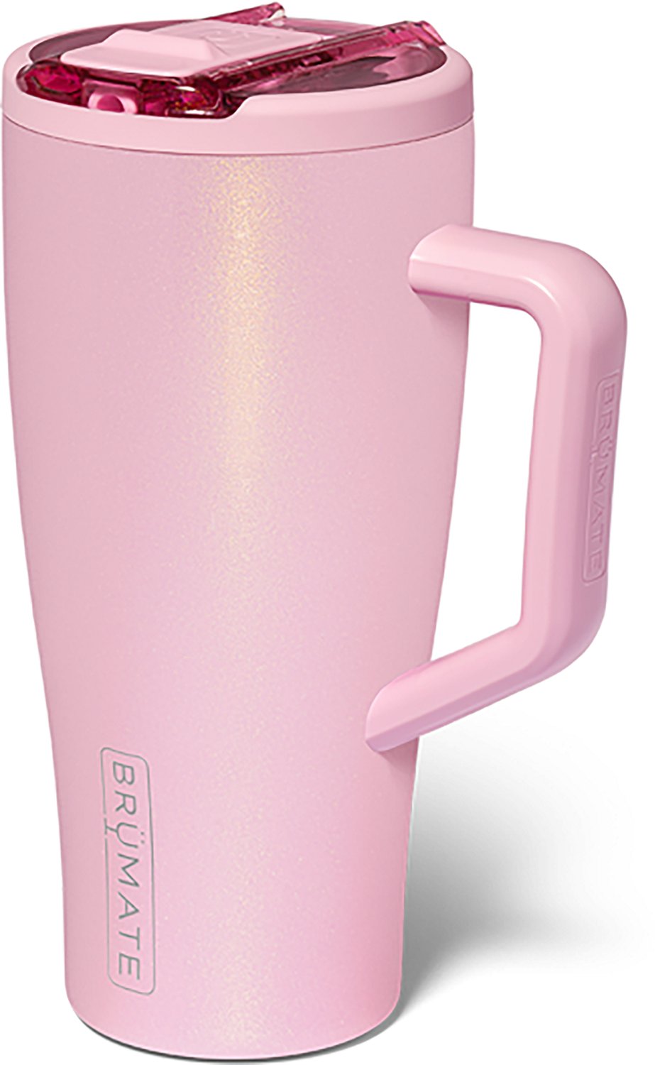 BruMate Era Flip Tumbler with Straw and Side Handle 30 oz. - view number 2