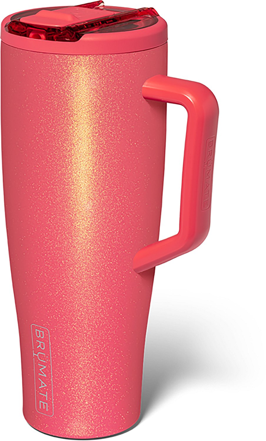 BruMate Era Flip Tumbler with Straw and Side Handle 40 oz. - view number 2