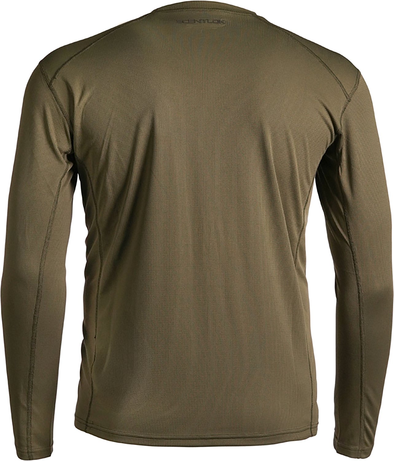 ScentLok Adults' Featherweight Crew T-shirt - view number 4