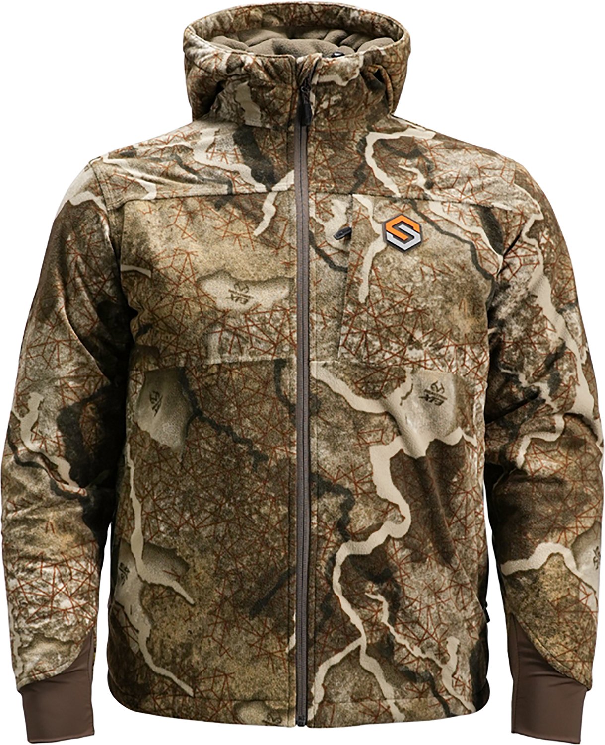 ScentLok Men's Wind Brace Pro Jacket
