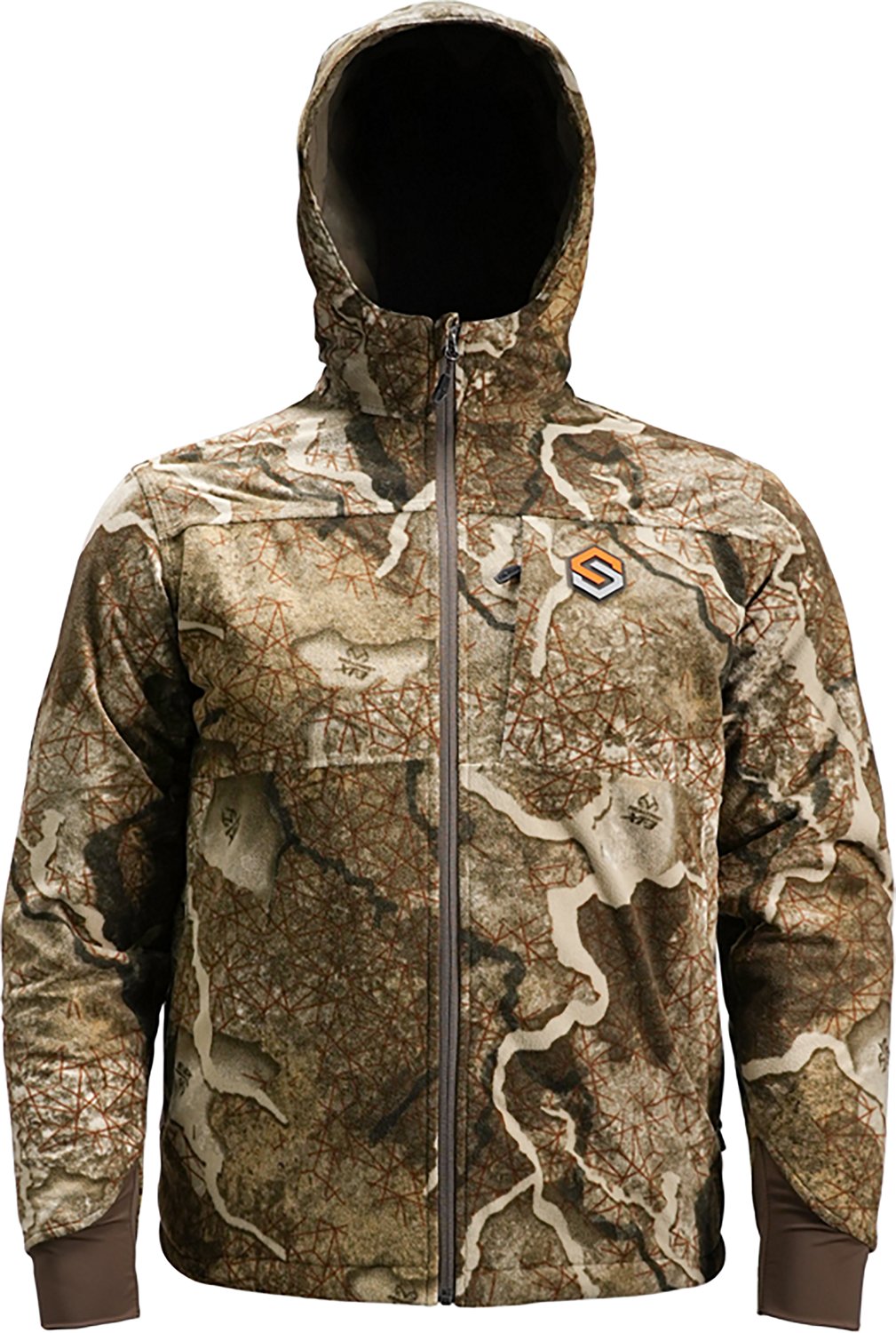 ScentLok Men's Wind Brace Pro Jacket - view number 2