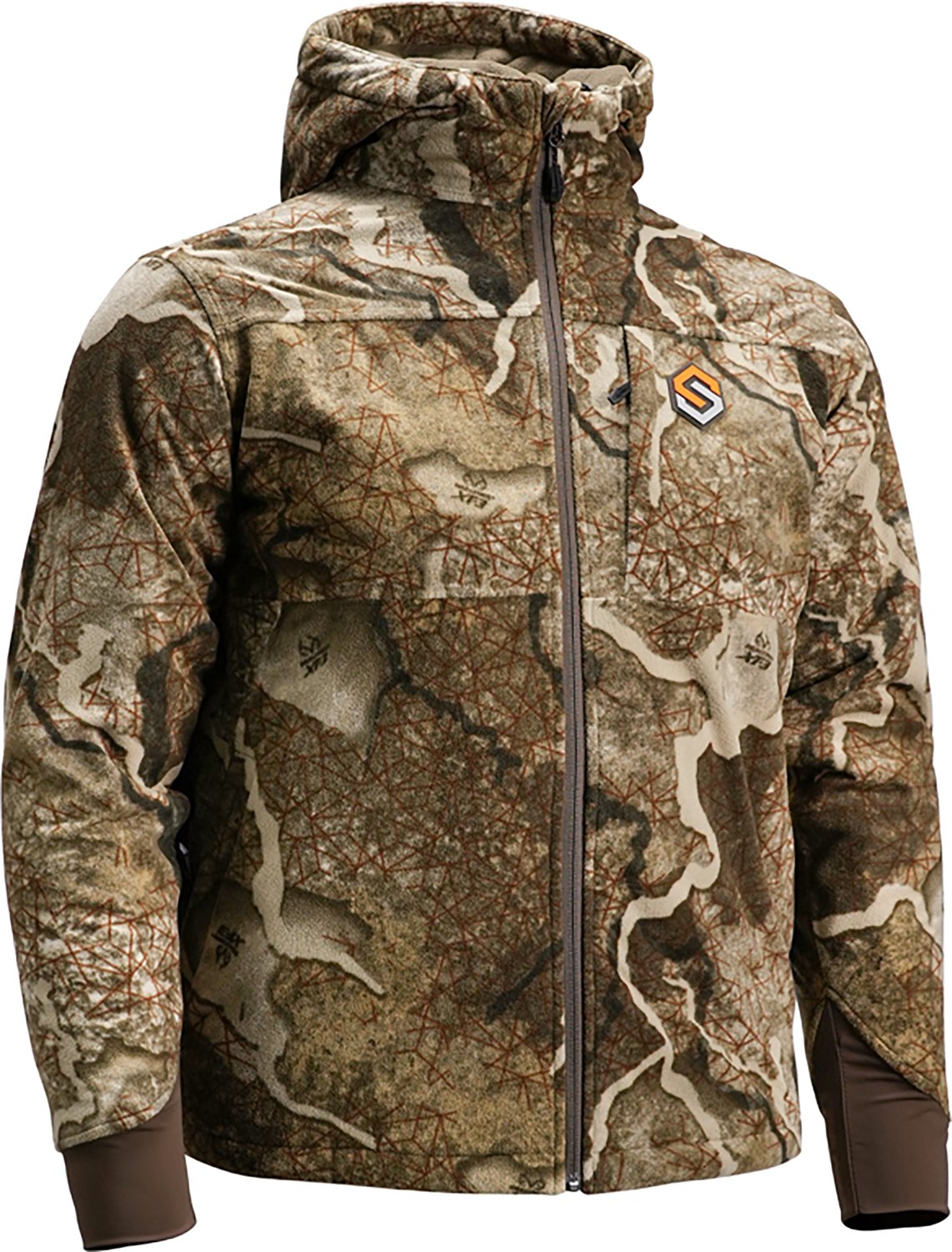 ScentLok Men's Wind Brace Pro Jacket - view number 3