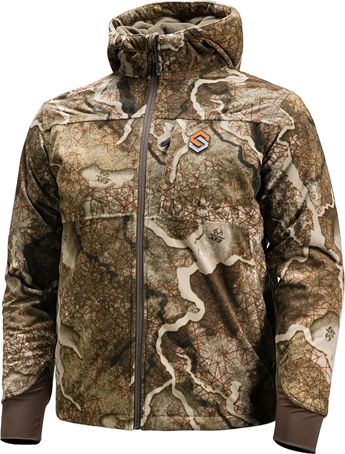 ScentLok Men's Wind Brace Pro Jacket - view number 4