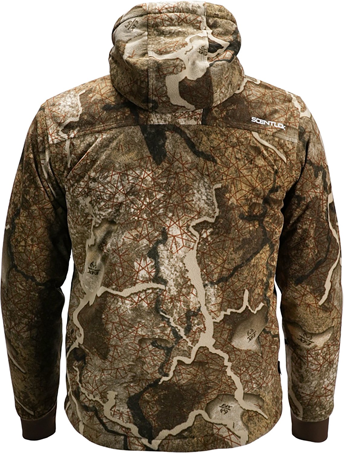 ScentLok Men's Wind Brace Pro Jacket - view number 5