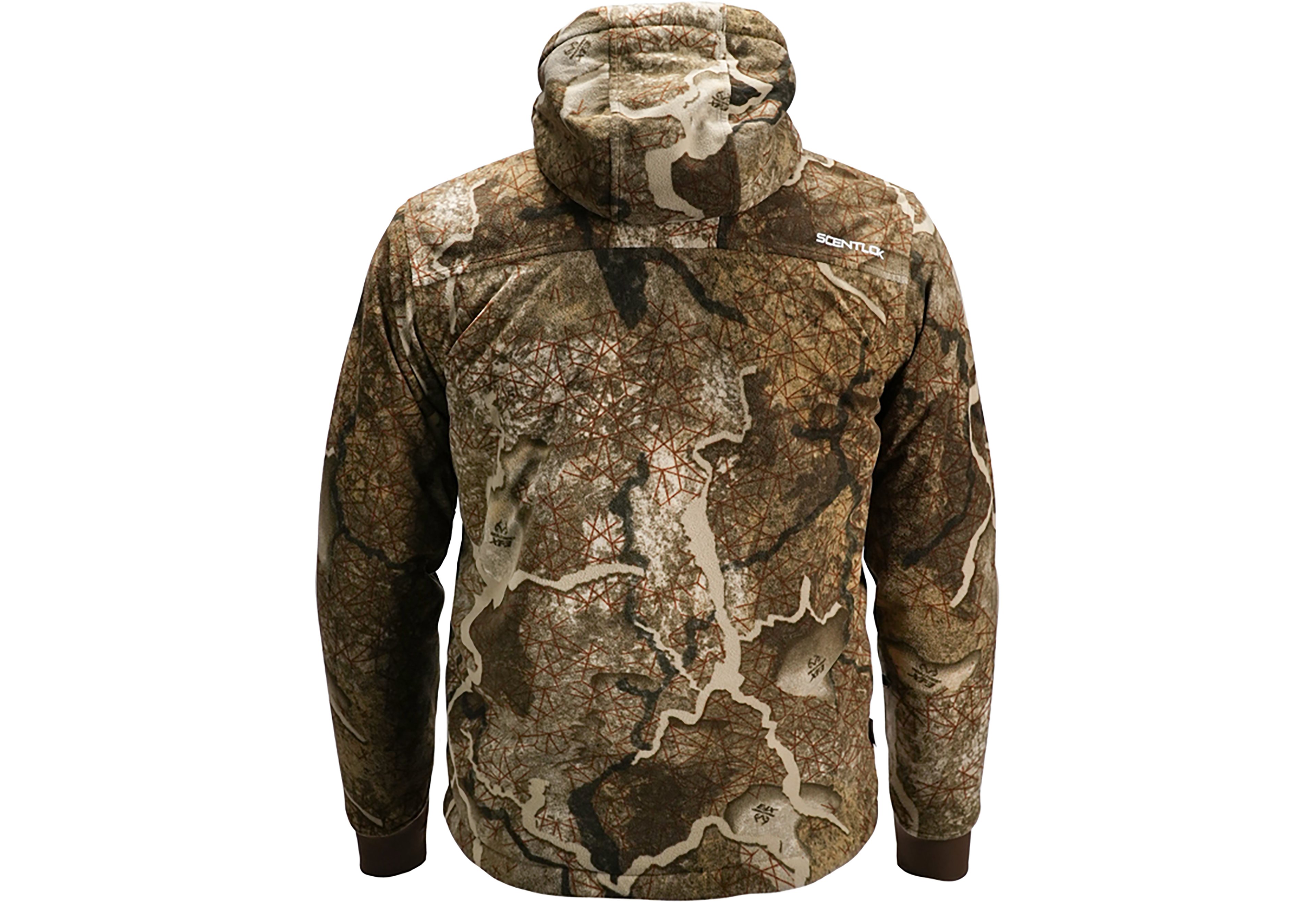 ScentLok Men's Wind Brace Pro Jacket