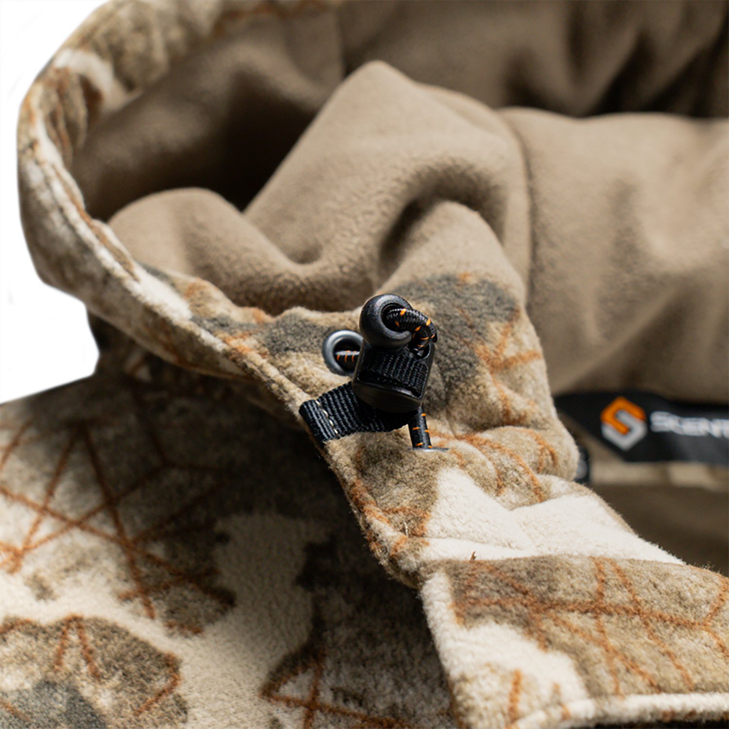 ScentLok Men's Wind Brace Pro Jacket - view number 8