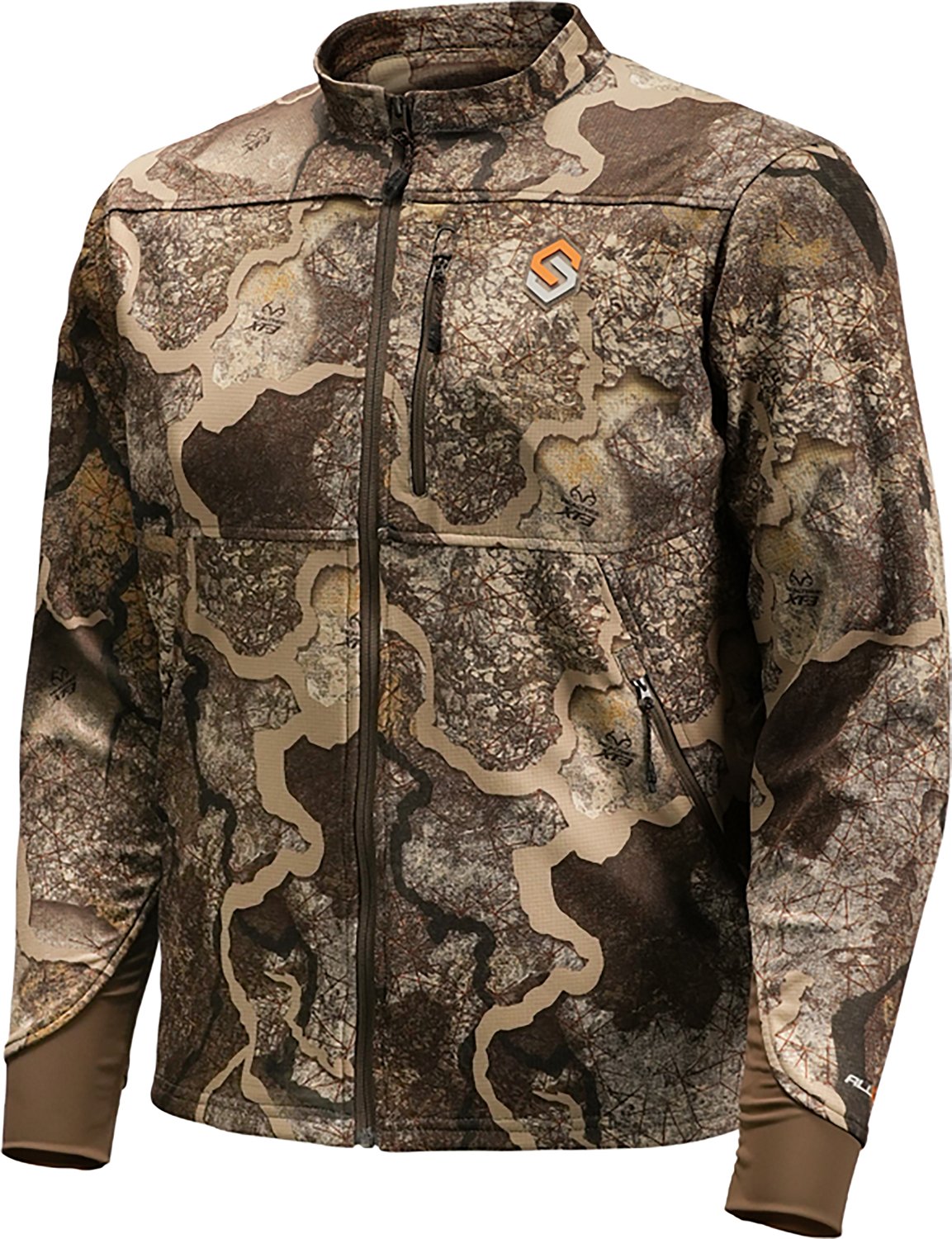ScentLok Men's Savanna Fuse Jacket - view number 3