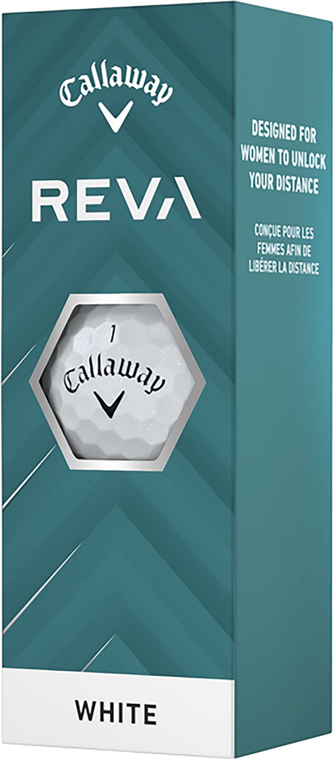 Callaway 2025 Reva Golf Balls 12-Pack - view number 2