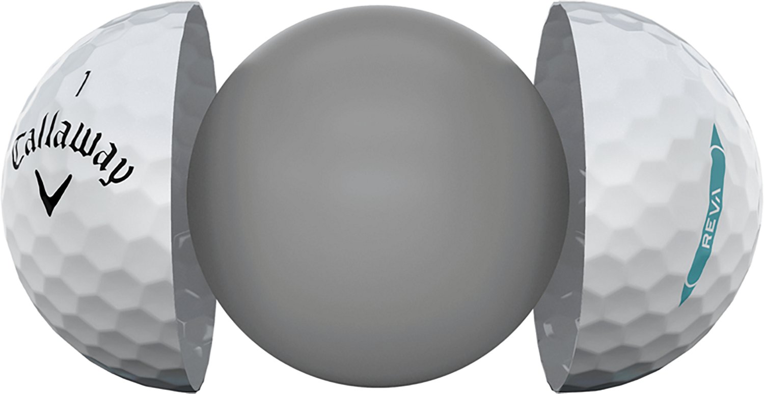 Callaway 2025 Reva Golf Balls 12-Pack - view number 5