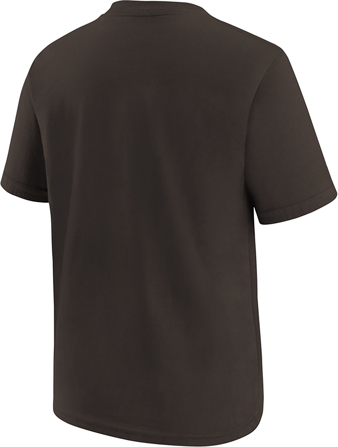 Nike Kids' Cleveland Browns Wordmark Graphic T-shirt - view number 2