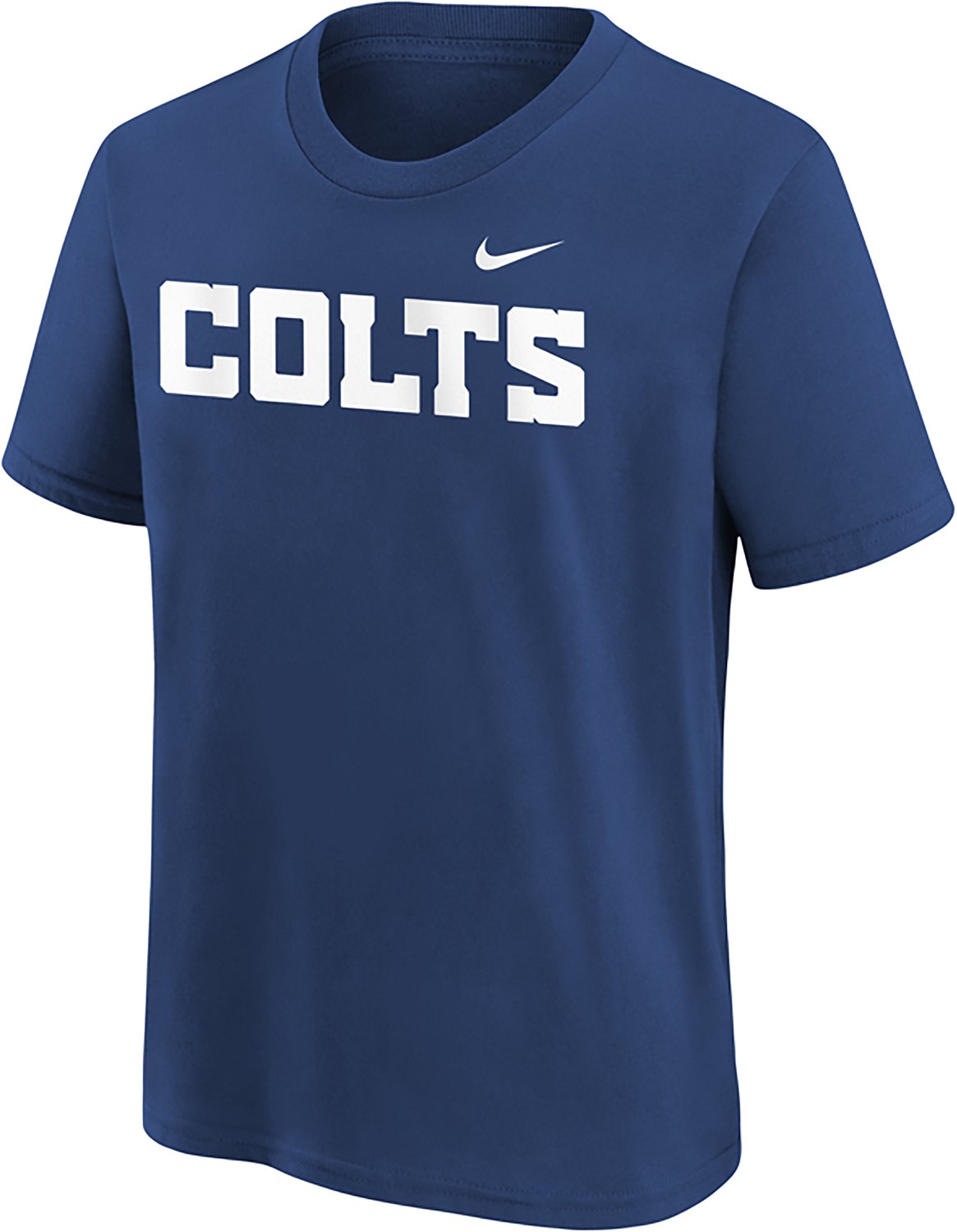 Nike Kids' Indianapolis Colts Wordmark Graphic T-shirt