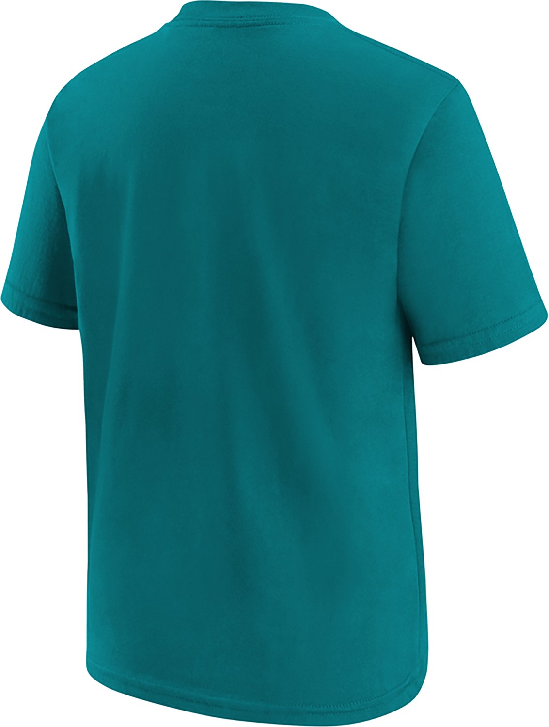 Nike Boys' Jacksonville Jaguars Wordmark Graphic T-shirt - view number 2