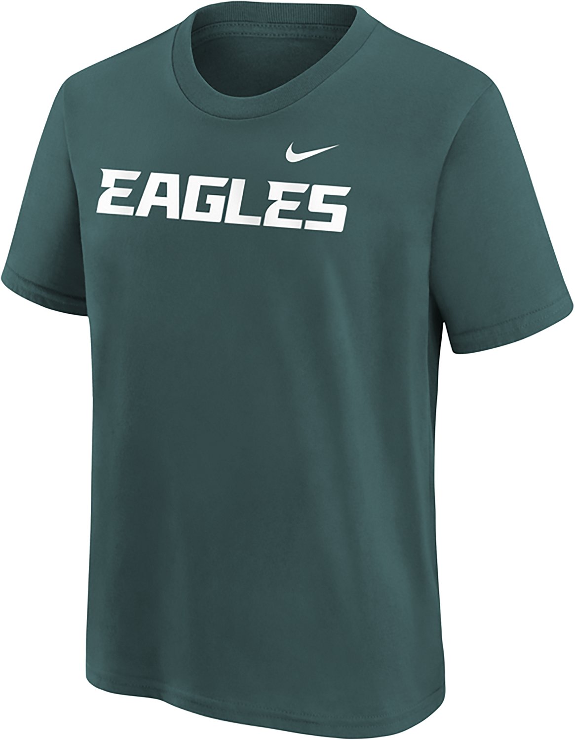 Nike Kids' Philadelphia Eagles Wordmark Graphic T-shirt