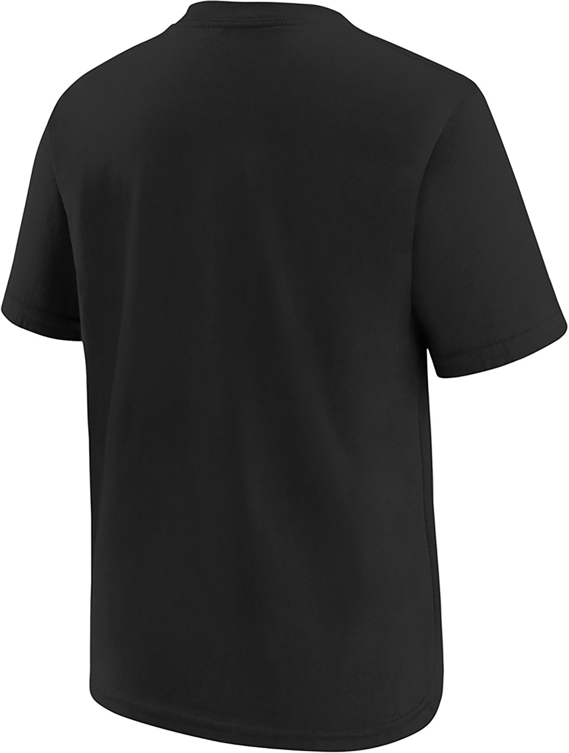 Nike Kids' Pittsburgh Steelers Wordmark Graphic T-shirt