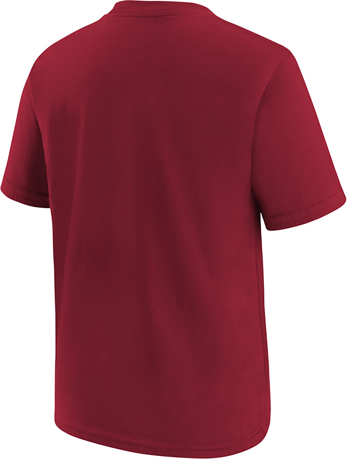 Nike Kids' Atlanta Falcons Wordmark Graphic T-shirt