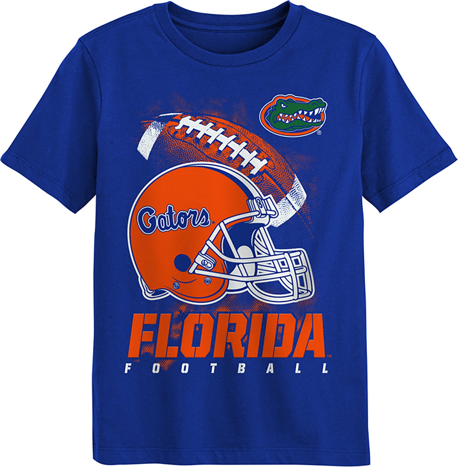 Outerstuff Boys' University of Florida For The Glory Graphic T-shirt
