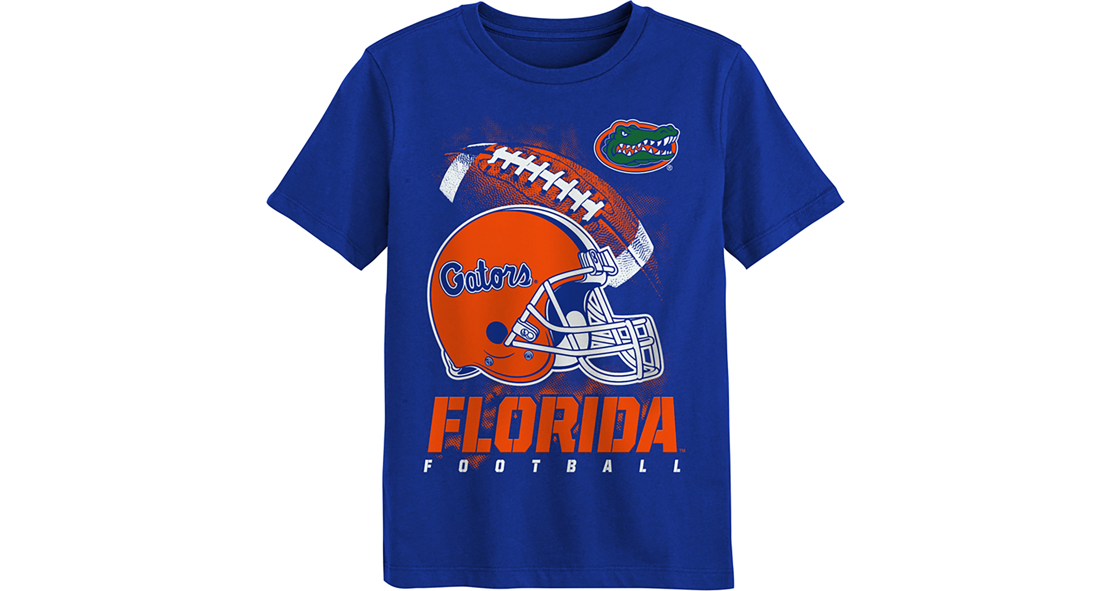 Outerstuff Boys' University of Florida For The Glory Graphic T-shirt