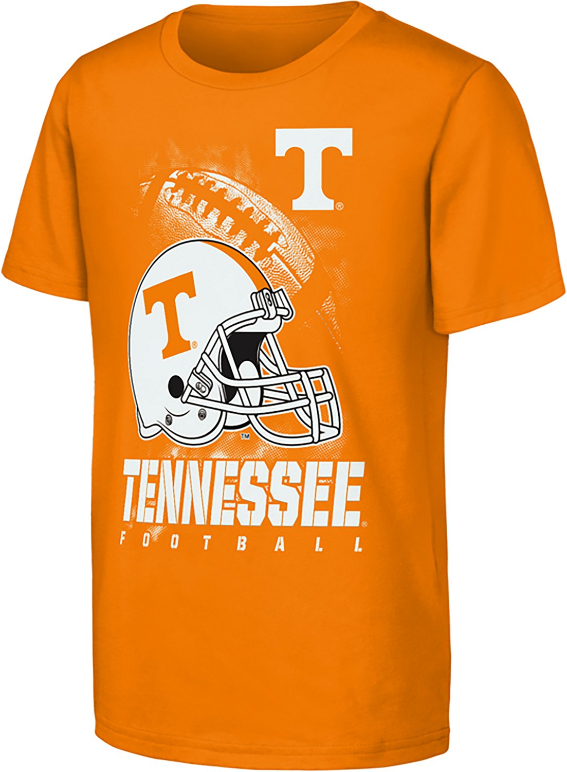Outerstuff Boys' University of Tennessee For The Glory Graphic T-shirt