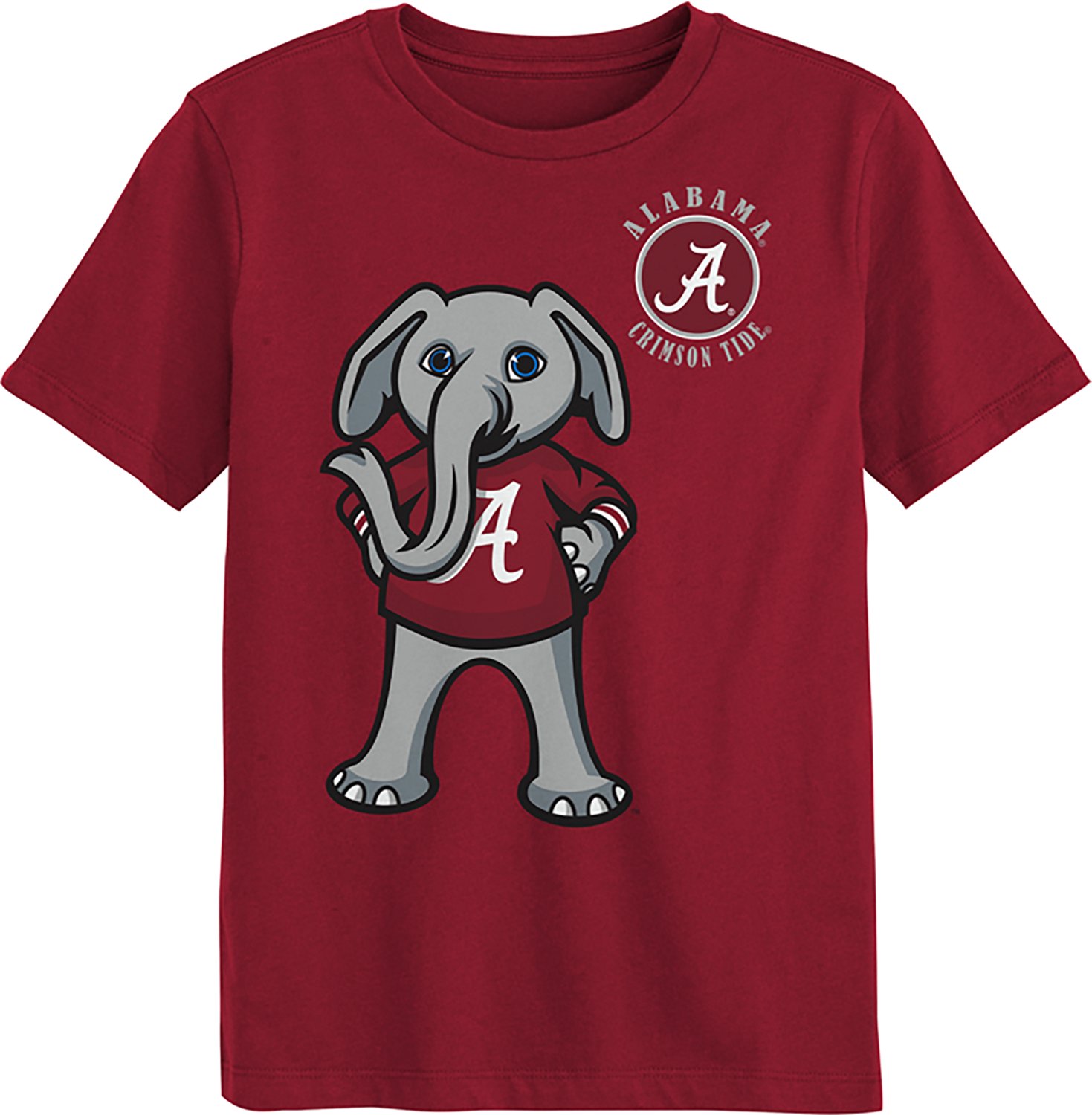 Outerstuff Boys' University of Alabama Tailgater Graphic T-shirt