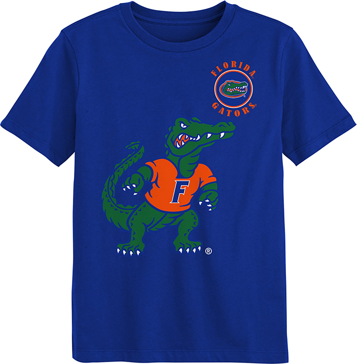 Outerstuff Boys' University of Florida Tailgater Graphic T-shirt