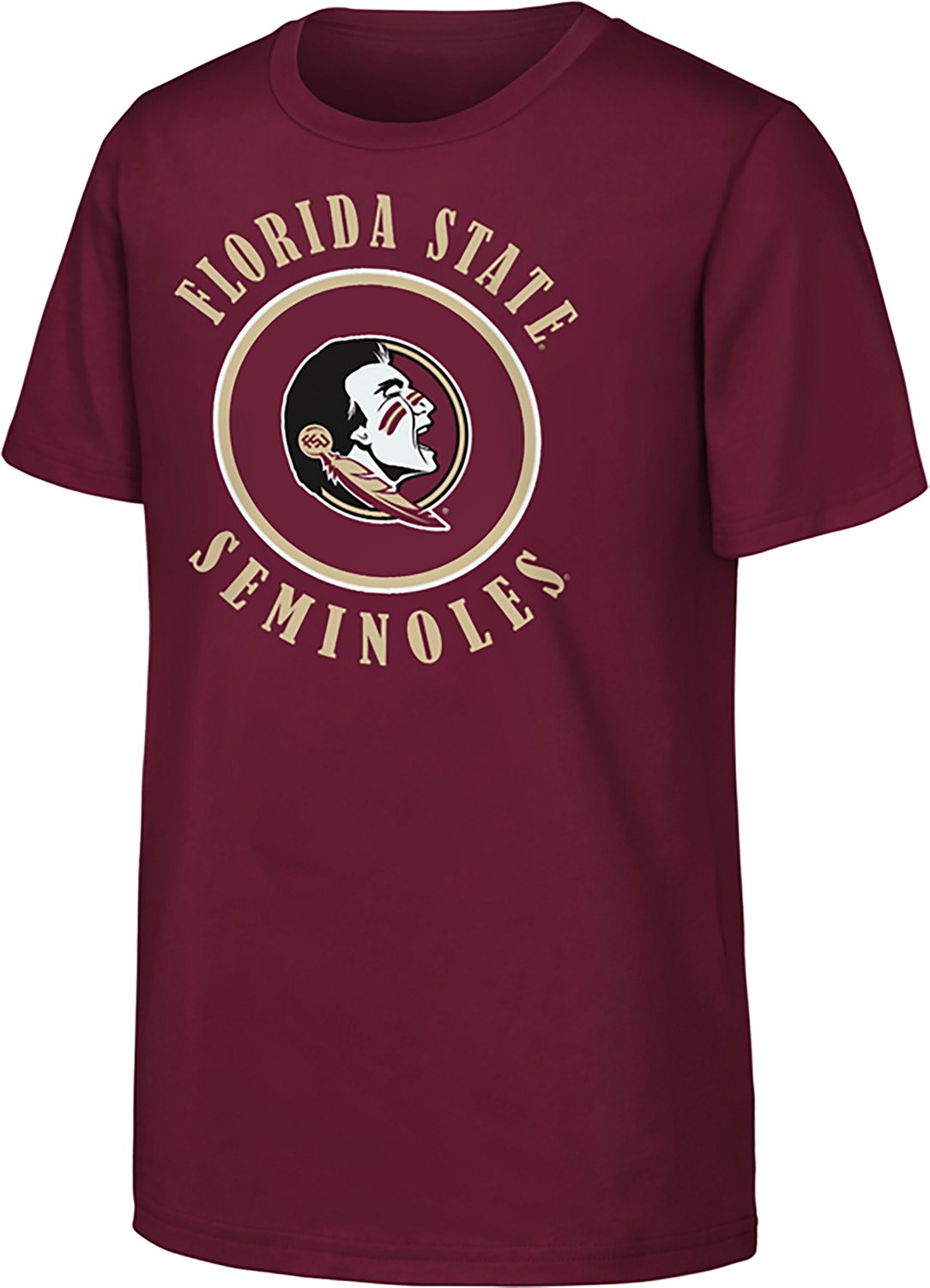 Outerstuff Boys' Florida State University Tailgater Graphic T-shirt