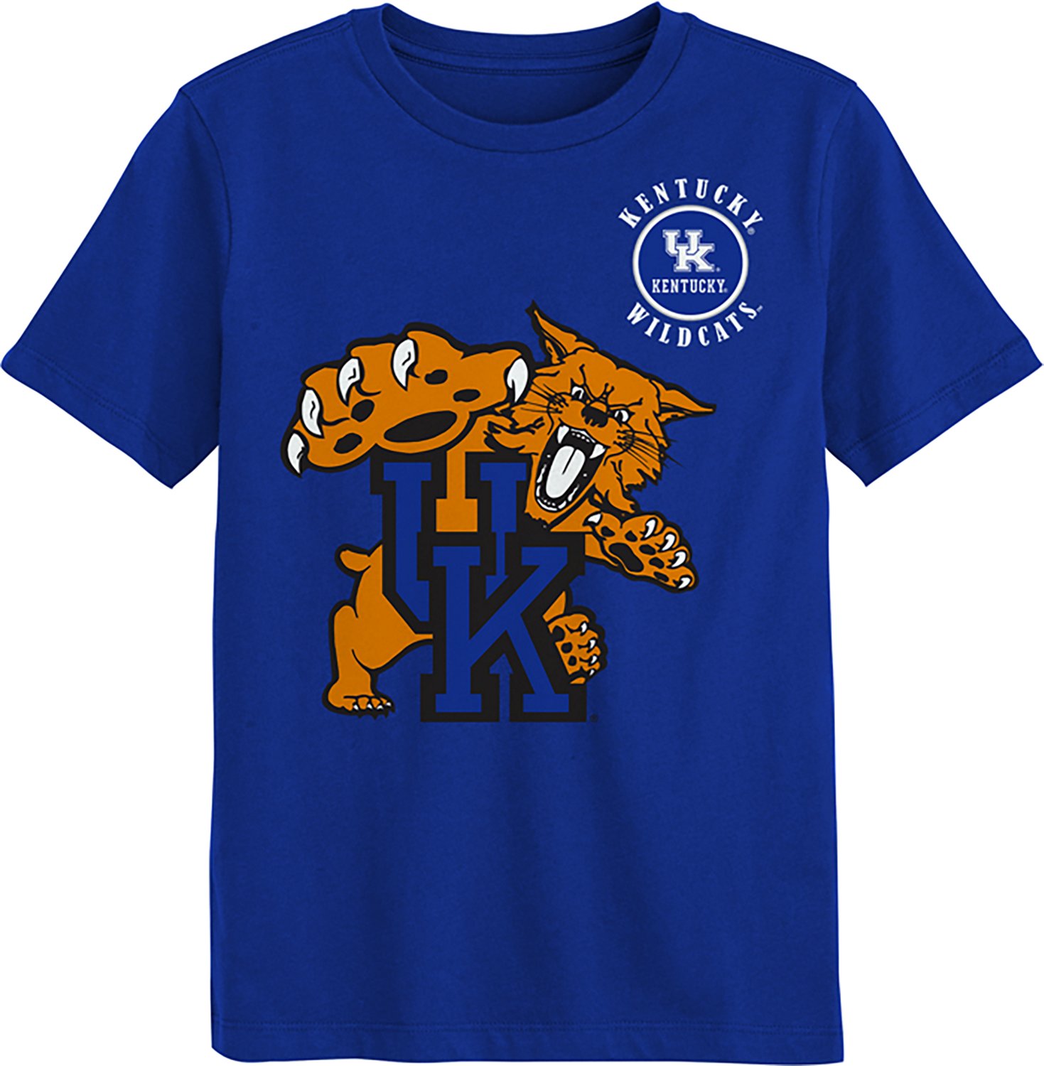 Outerstuff Boys' University of Kentucky Tailgater Graphic T-shirt