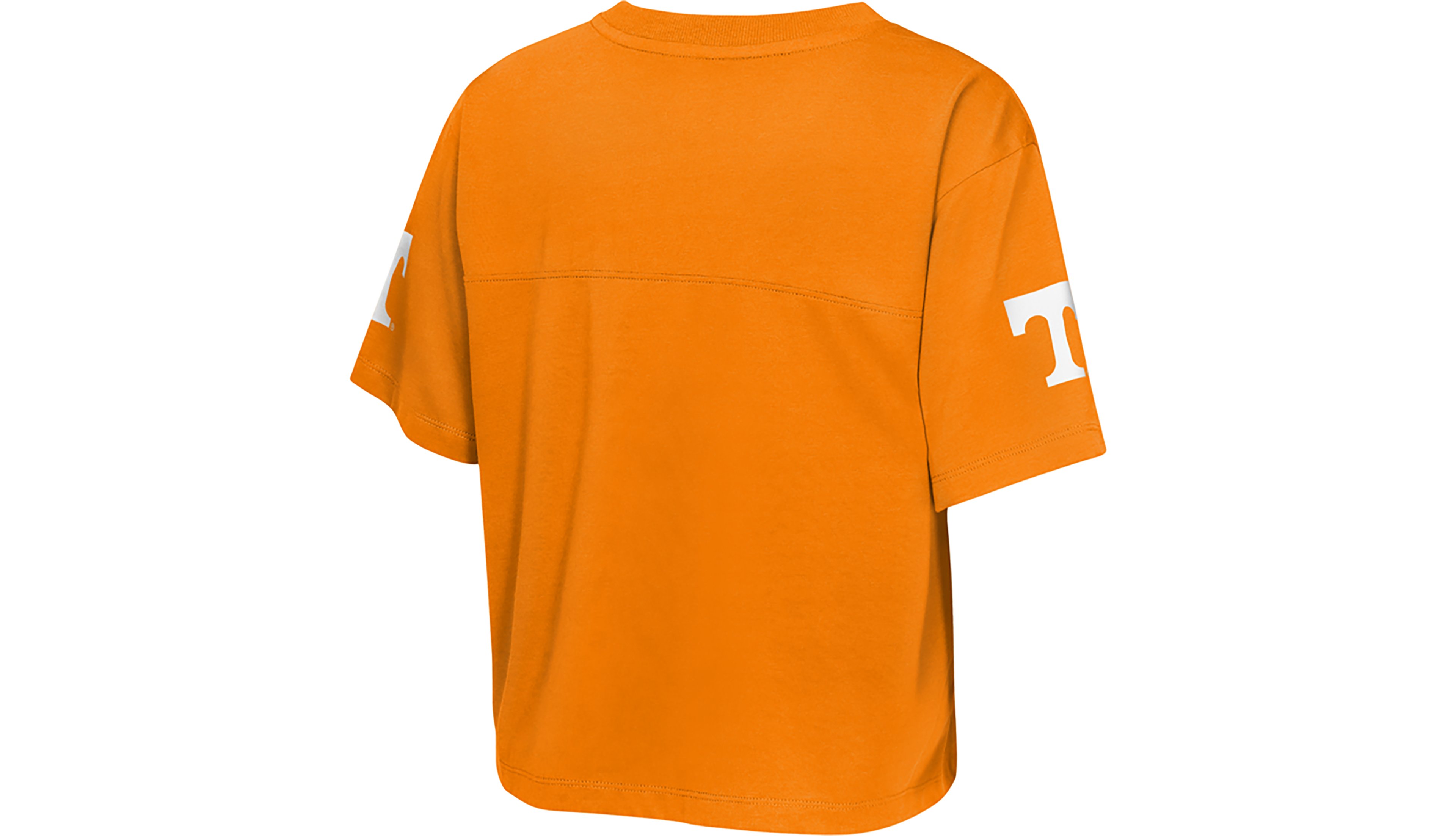 Outerstuff Girls' University of Tennessee Cropped Football Top