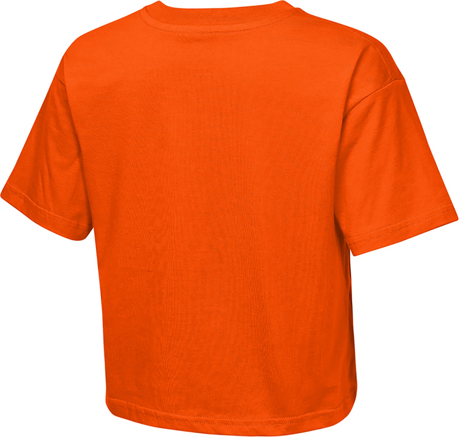 Outerstuff Girls' University of Florida Sequin Cheer Boxy Graphic T-shirt - view number 2